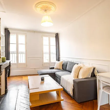 6 Guests Flat - Montparnasse