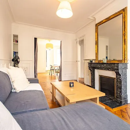 Appartamento 6 Guests Flat - Montparnasse *