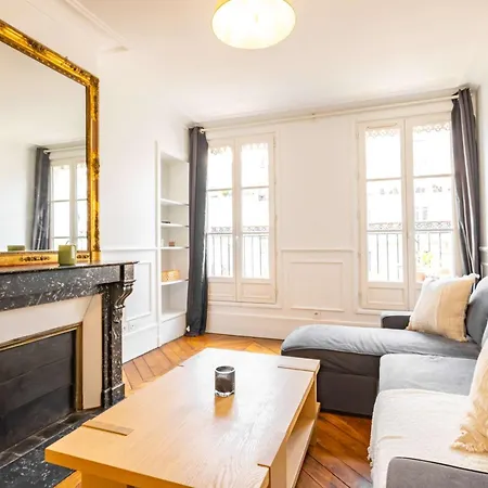 6 Guests Flat - Montparnasse Appartamento Parigi