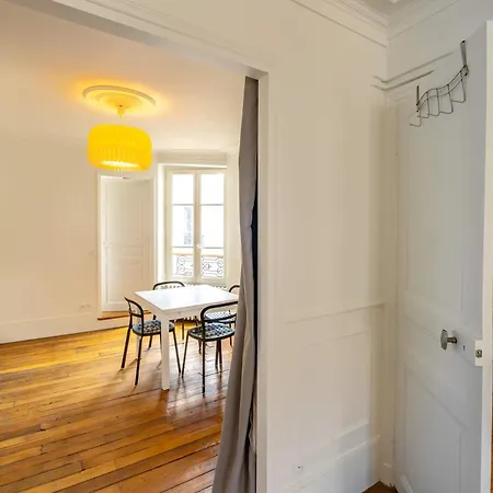 6 Guests Flat - Montparnasse Appartamento