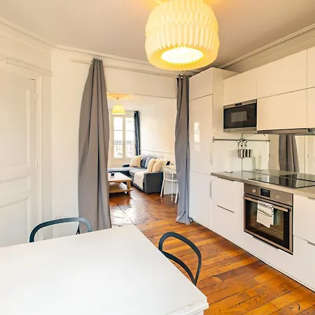 6 Guests Flat - Montparnasse Appartamento *