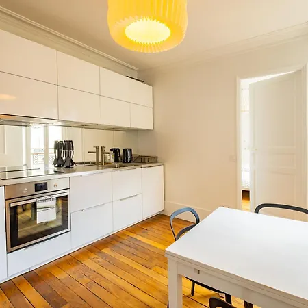 6 Guests Flat - Montparnasse Appartamento *