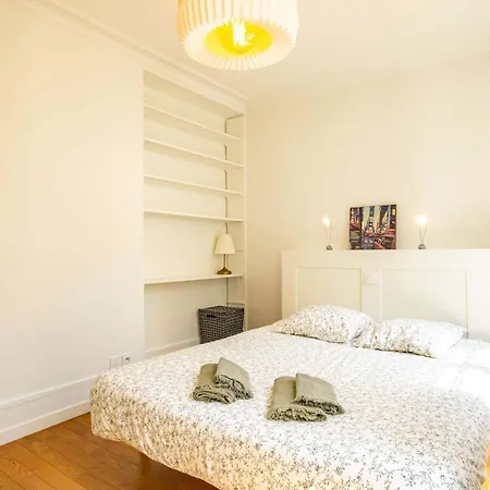 6 Guests Flat - Montparnasse Appartamento