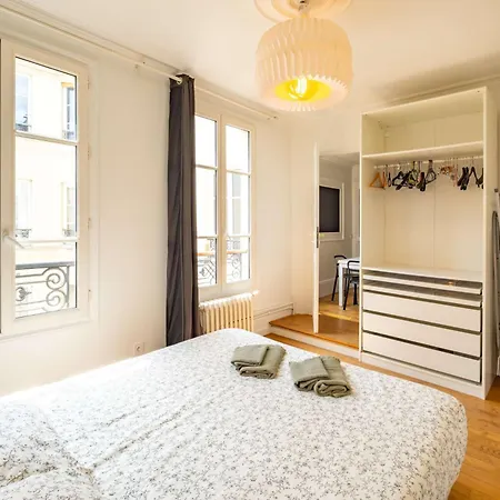 6 Guests Flat - Montparnasse Appartamento