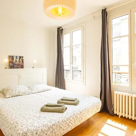 Appartamento 6 Guests Flat - Montparnasse