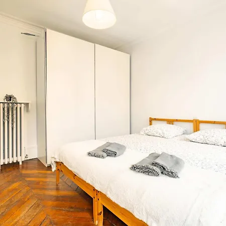 6 Guests Flat - Montparnasse