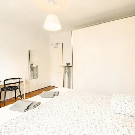 6 Guests Flat - Montparnasse Appartamento *