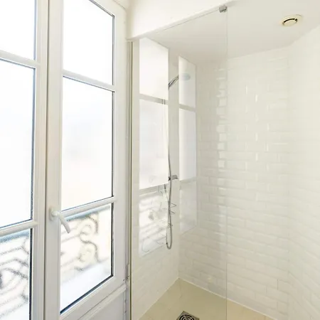 Apartment 6 Guests Flat - Montparnasse Paris