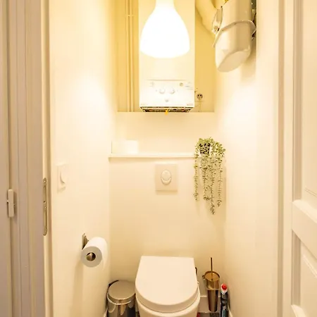 Appartamento 6 Guests Flat - Montparnasse
