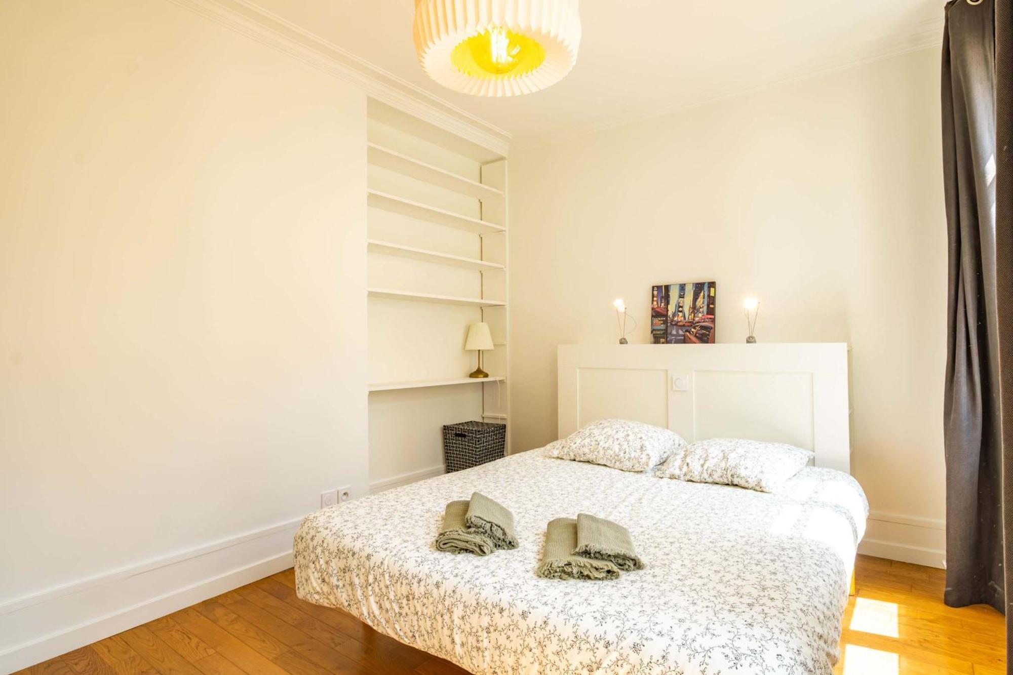 6 Guests Flat - Montparnasse Appartamento