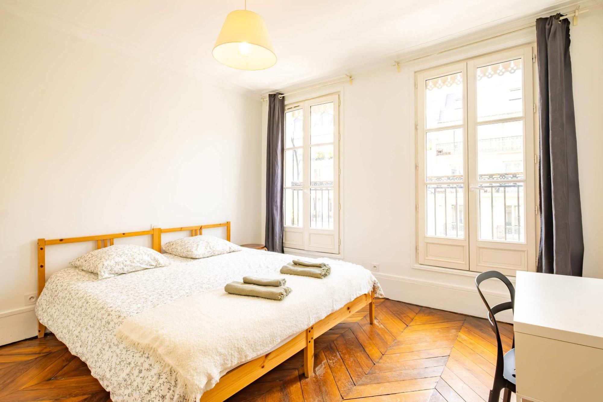 6 Guests Flat - Montparnasse *