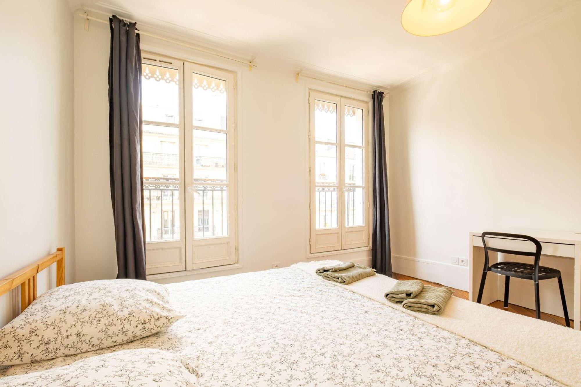 6 Guests Flat - Montparnasse *