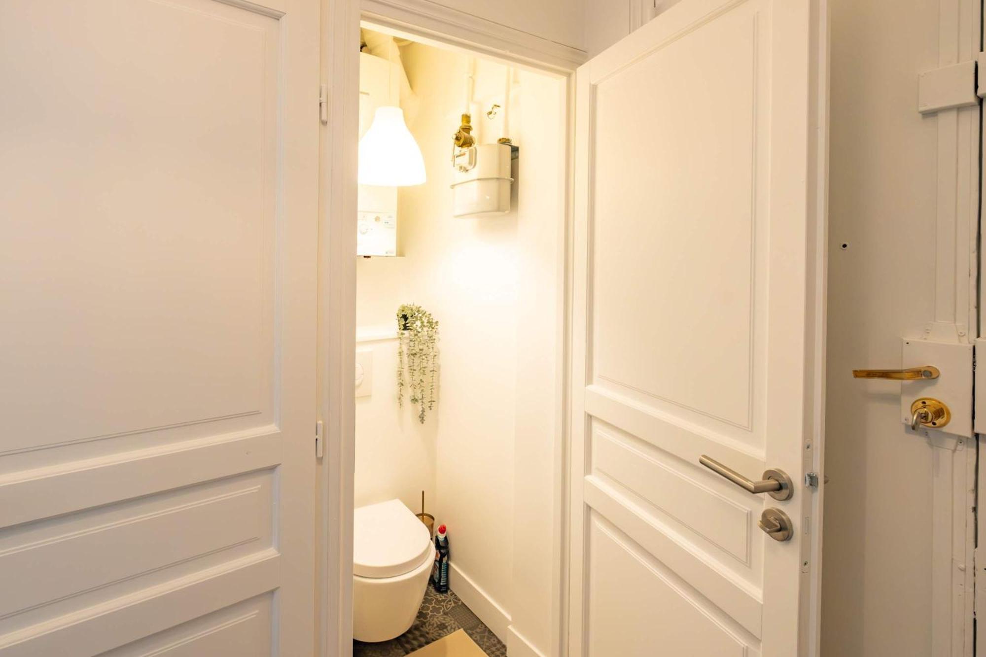 6 Guests Flat - Montparnasse Appartamento Parigi